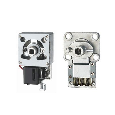 萬能互換內、外智能門鎖電機離合器